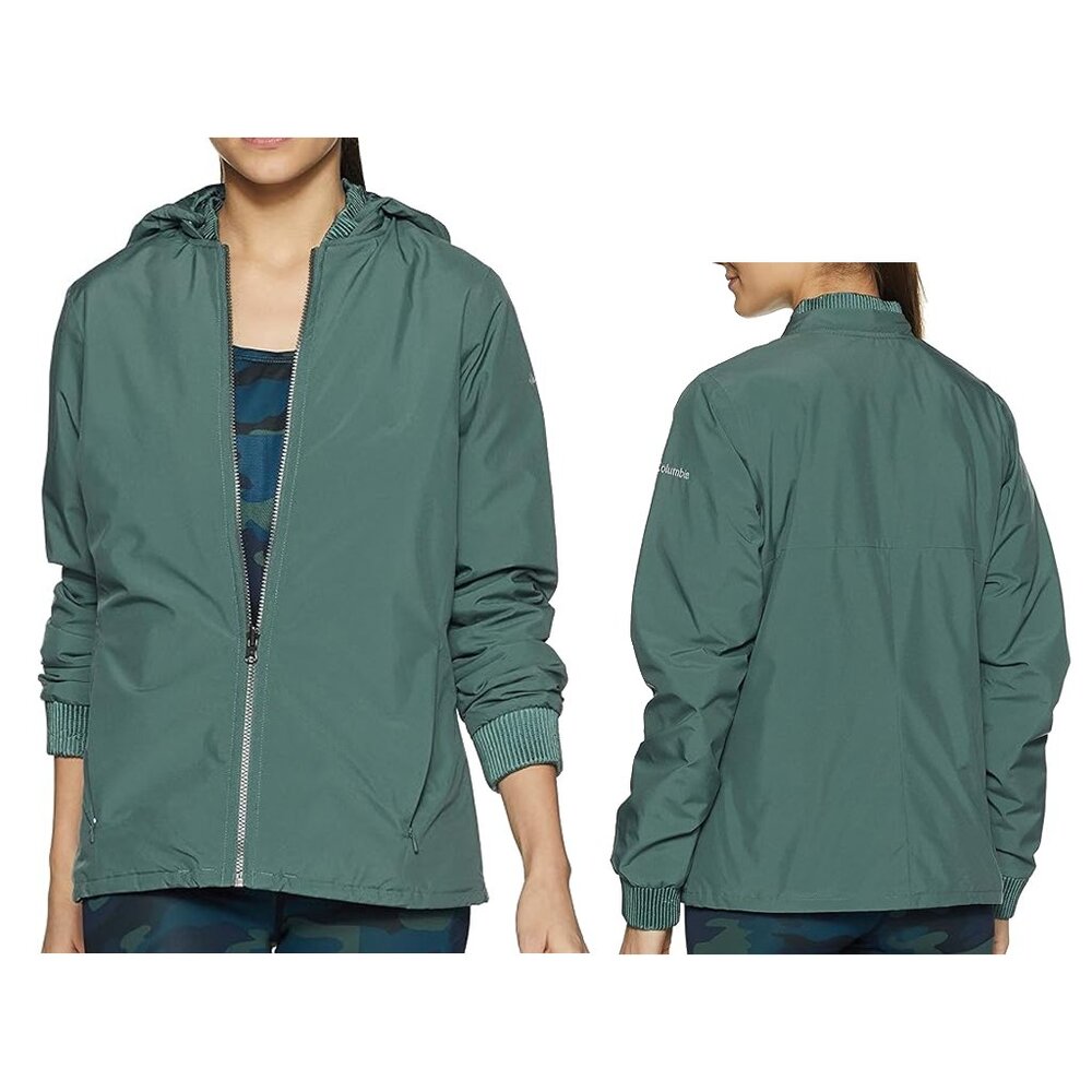 Columbia Women's Hillsdale Spring Reversible Jacket